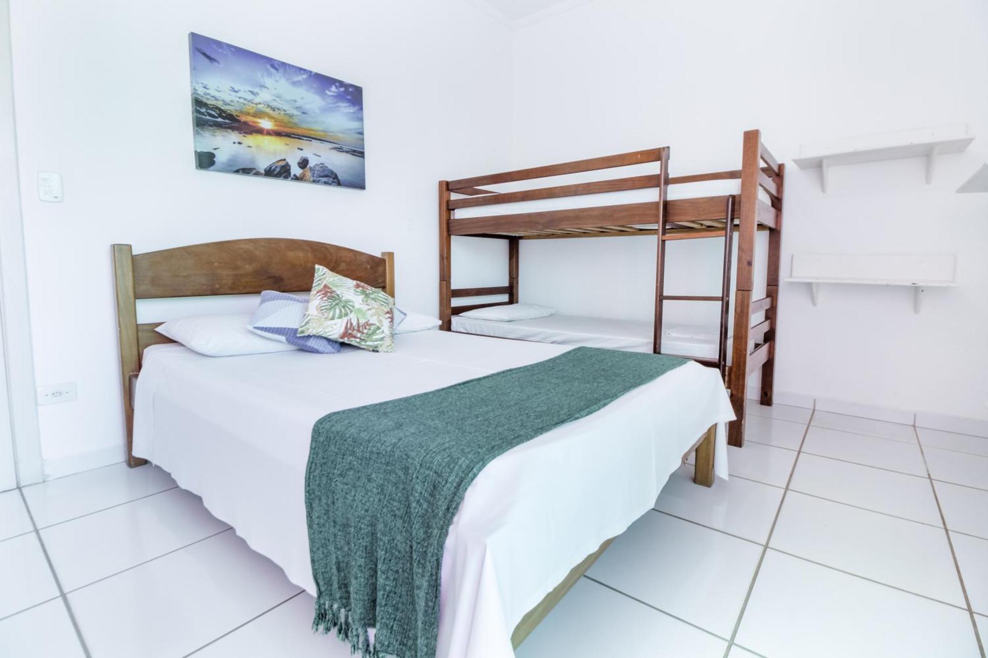 Velinn Pousada Entre Praias Ubatuba Room photo
